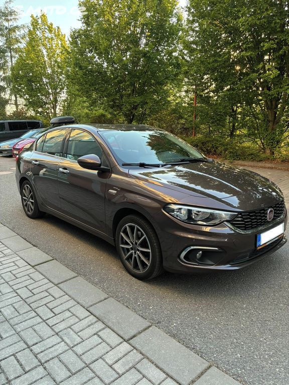 Fiat Tipo, 1.6 MultiJet 88 kW, ČR,1.maj.